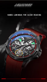 Mark Fairwhale Flying Tourbillon Watch - Fairwhalewatches