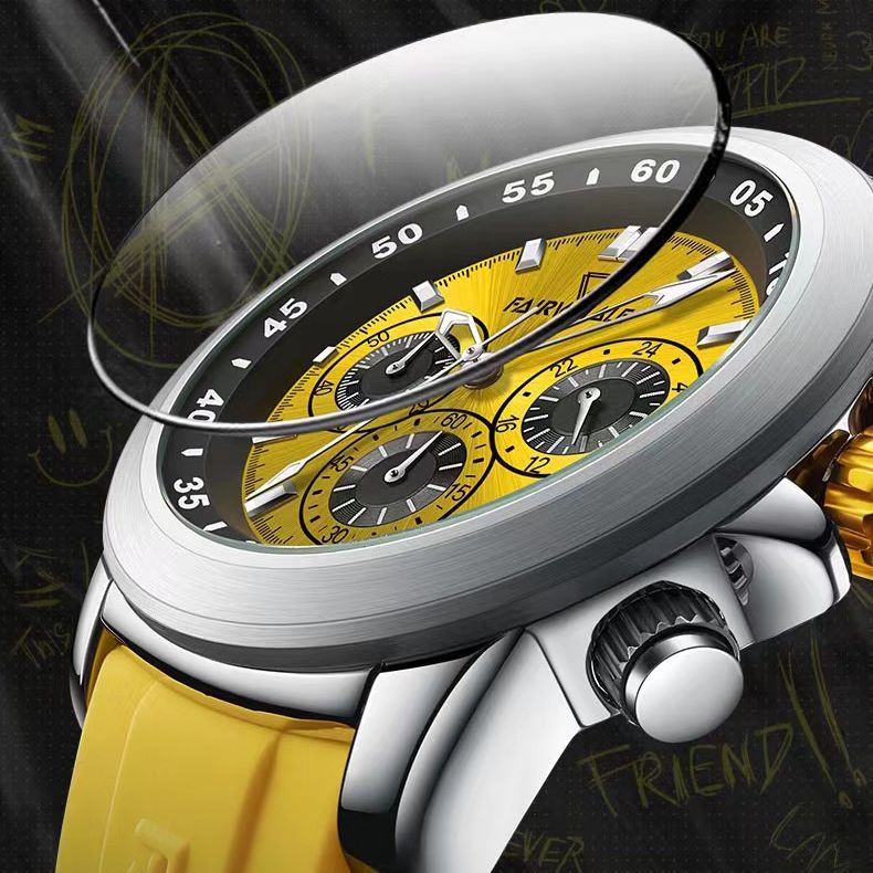 Mark Fairwhale Military Watch - Fairwhalewatches