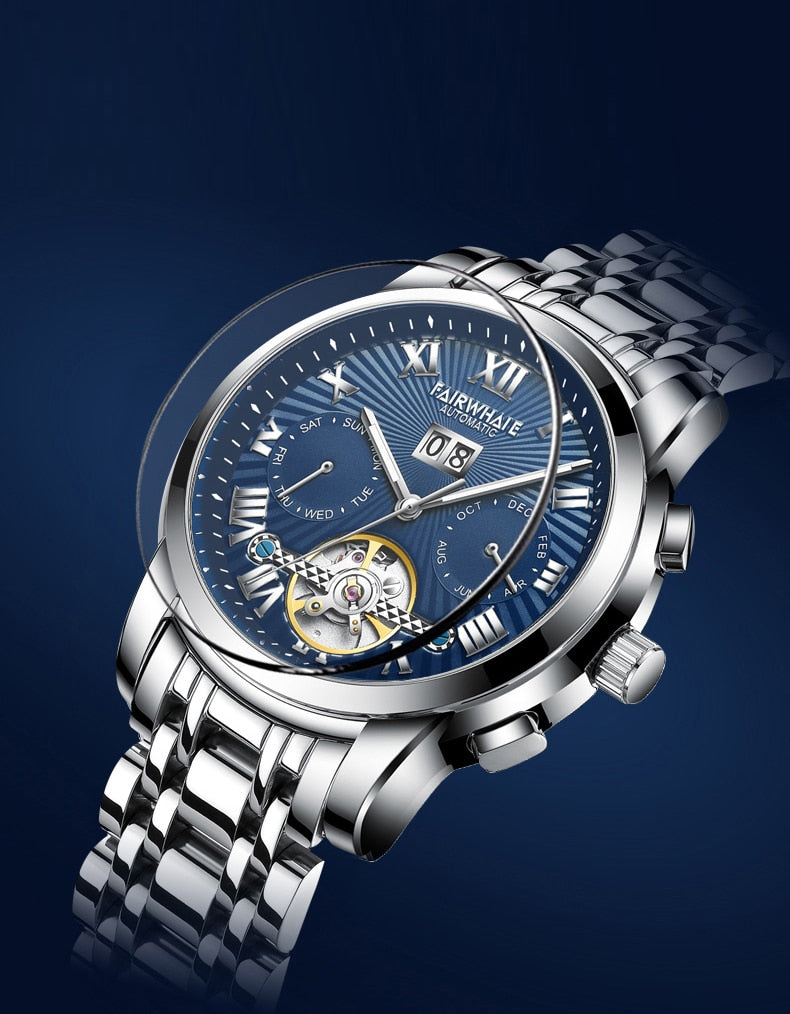 Fairwhale Classic Chronograph