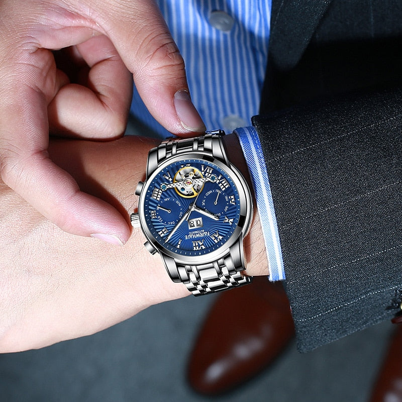 Fairwhale Classic Chronograph