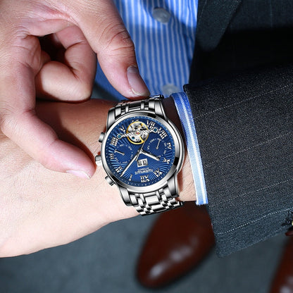 Fairwhale Classic Chronograph
