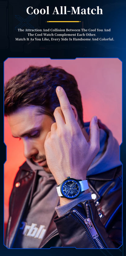 Mark Fairwhale Super X Mechanical Watch Product vendor