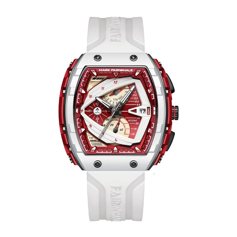 Mark Fairwhale  Waterproof Sports Watch