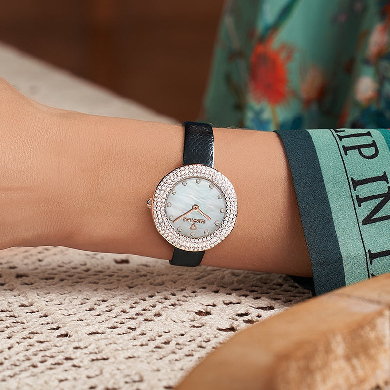 Mark Fairwhale Diamond Deep Sea Watch