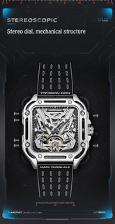 Mark Fairwhale Advanced Watch - Fairwhalewatches