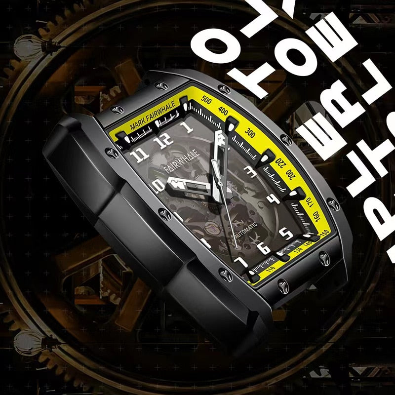 Mark Fairwhale Sports Silicone Strap