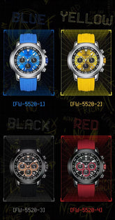Mark Fairwhale Military Watch - Fairwhalewatches