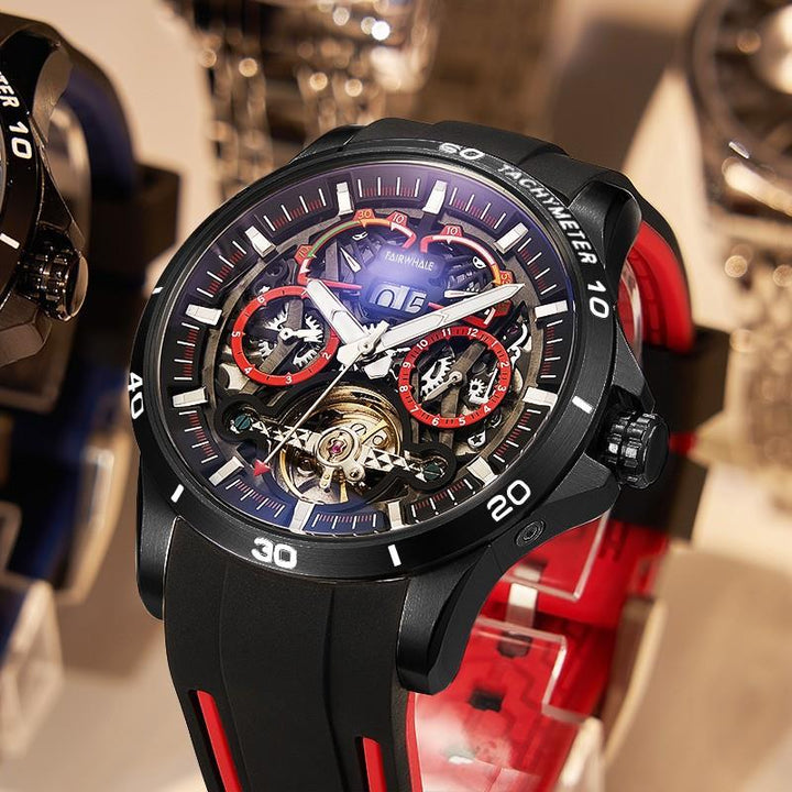 Mark Fairwhale Time Rider Watch Product vendor