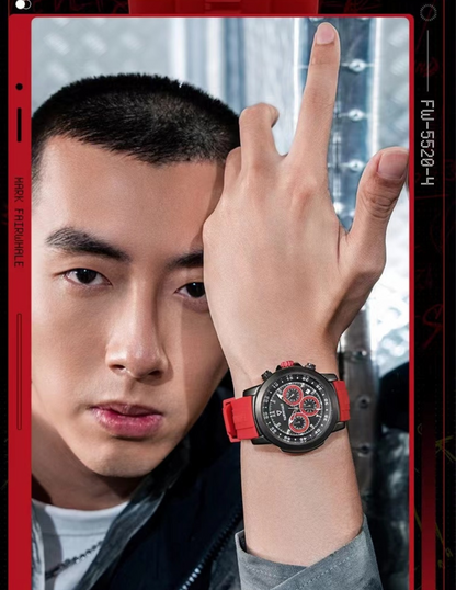 Mark Fairwhale Military Watch - Fairwhalewatches